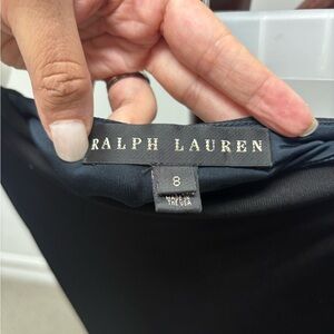 Ralph Lauren Midnight Black Garment